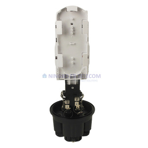 Ngoài trời sợi quang <span class=keywords><strong>Splice</strong></span> đóng cửa <span class=keywords><strong>Dome</strong></span> <span class=keywords><strong>fosc</strong></span> 12 24 48 96 144 288 lõi bao vây - Product Image 6
