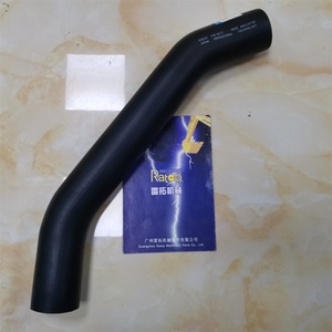 Tuyau d'eau de radiateur 265-3602 (2653602) pour excavatrice E320D, pièces de moteur C6.4, tuyau d'eau supérieur 265-3602/2653602 - Product Image 3