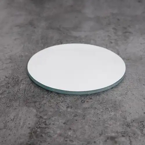 Espejo reflectante de vidrio de alta reflectividad, suministro de fábrica, filtros ópticos OEM 95%, espejo plateado de superficie frontal óptica - Product Image 3