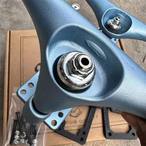 CX4 Camion <span class=keywords><strong>Gratuit</strong></span> Personnalisé Sculpture Pompage Cruiser Land Surfing Surf <span class=keywords><strong>Skate</strong></span> Surfskate Skateboard camion - Product Image 1