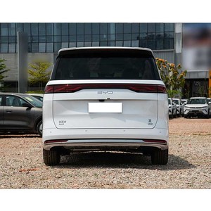 2025 BYD Xia MPV de lujo de <span class=keywords><strong>7</strong></span> <span class=keywords><strong>plazas</strong></span> <span class=keywords><strong>híbrido</strong></span> SUV EV Minivan 4WD vehículo grande de Nueva Energía con dirección izquierda coche eléctrico PHEV - Product Image 5