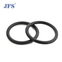 Joints toriques en caoutchouc nitrile hydrogéné (HNBR) noirs JFS - Plage de température de -30 à 150°C pour systèmes hydrauliques d'ascenseurs