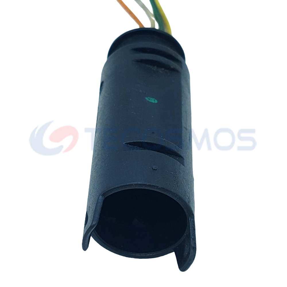 Auto Part Rectifier Plug Socket Connector Suitable for BMW 4-pin Male 50290735