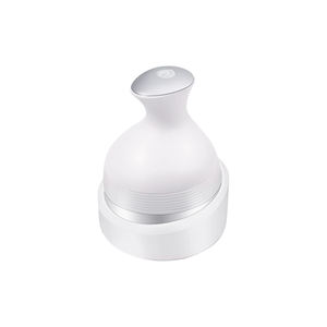 Venta al por mayor de alta calidad de color/logotipo/tamaño personalizado masajeador de cuero cabelludo eléctrico-portátil fácil de limpiar y desmontar - Product Image 1