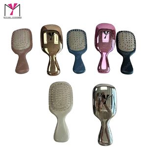 Cepillo de masaje con almohadilla de aire MUYANG, cepillo de pelo profesional personalizado, mini cepillo de aire. - Product Image 3