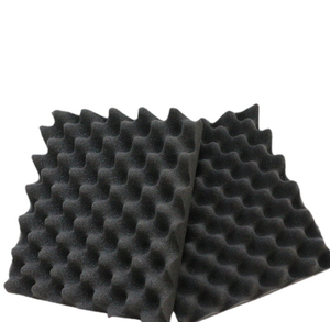 Wave Sponge Eco Friendly Packing EPE Foam Sheet Sponge Foam Insert Anti-Static Egg Crate Foam