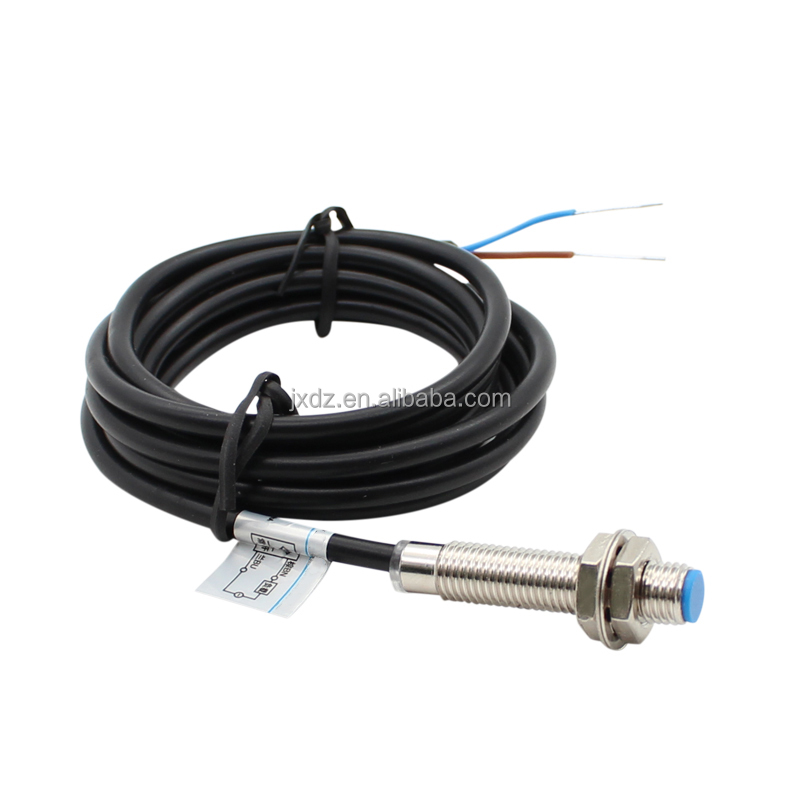 Np 3 провода, нормально открытый+ magne купить. индуктивный датчик c780. магнито индукционный датчик. датчик индуктивный приближения 11мм. Njk-5002c.