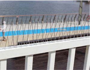 أعلى بيع على الانترنت مصنع الفولاذ المقاوم للصدأ طارد الطيور بالجملة عالية الجودة سهلة التركيب الطيور مسمار - Product Image 5