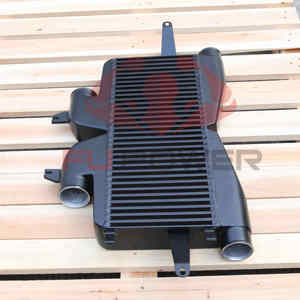 Phổ Twin <span class=keywords><strong>Turbo</strong></span> <span class=keywords><strong>intercooler</strong></span> đối với Nissan 350Z <span class=keywords><strong>370Z</strong></span> rev9 V2 - Product Image 2