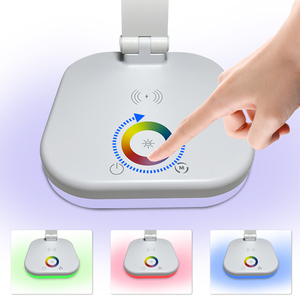 <span class=keywords><strong>LED</strong></span> nghiên cứu đọc bàn ánh sáng mắt-chăm sóc <span class=keywords><strong>Dimmable</strong></span> <span class=keywords><strong>LED</strong></span> bảng đèn 3 Màu nhiệt độ ánh sáng carton thép DC nhựa đơn giản 20 - Product Image 3