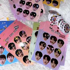 Pegatina Impermeable Personalizada, Hermoso Paquete de Pegatinas para Laptop, Pegatina Troquelada, Múltiples Diseños - Product Image 4