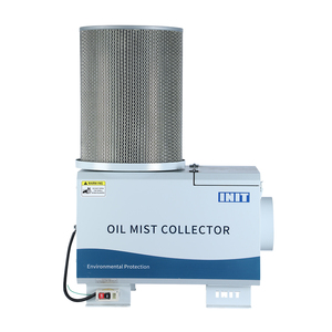 เครื่องดักจับละอองน้ำมันอุตสาหกรรม OMP-80DP ประสิทธิภาพสูง 380V อุปกรณ์ทำความสะอาดอากาศใหม่สำหรับการกรองอากาศในโรงงานอุตสาหกรรม - Product Image 2
