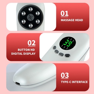 Facial Body Massage Machine Negative Pressure Fat Burning Wireless Anti-cellulite Face Body <b>Massager</b> Device - Product Image 6