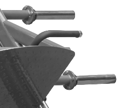 Machine professionnelle 2-en-1 Leg Press et Hack Slide à charge libre pour entraînement des jambes, directement de l'usine, pour salle de sport commerciale - Product Image 6