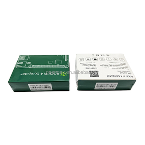 <span class=keywords><strong>Rock</strong></span> <span class=keywords><strong>Pi</strong></span> 4B+ 4G DDR4 32G eMMC Rockchip OP1 64 bits Hexa Core Based SBC Development Board <span class=keywords><strong>Rock</strong></span> <span class=keywords><strong>Pi</strong></span> <span class=keywords><strong>4</strong></span> <span class=keywords><strong>Model</strong></span> <span class=keywords><strong>B</strong></span>+ 4GB avec 16GB EMMC - Product Image 2
