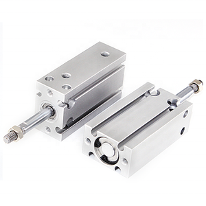 Cilindro Neumático Sin Vástago MA / SC / MAL / TN / CXSM / MBB / CY1S / CY3R / CY1B / RMS / RMTL - Cilindro Neumático <span class=keywords><strong>Manipulador</strong></span> <span class=keywords><strong>de</strong></span> Pistón - Product Image 2