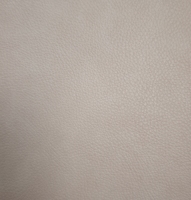 Tissu en cuir PU semi-mat grainé de qualité supérieure, 1,0 mm, 52 pouces de large, couleurs personnalisées pour sacs, chaussures, portefeuilles, vente en gros