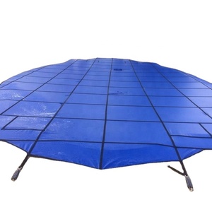 Tissu en maille pour couverture de <span class=keywords><strong>piscine</strong></span> 100% PP, fabriqué en usine, tissu pour couverture de <span class=keywords><strong>piscine</strong></span> 100% PP - Product Image 1