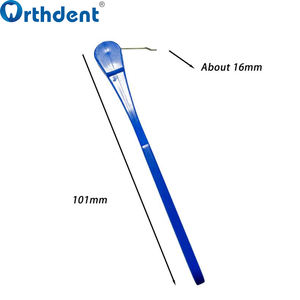 2 Stks/pak Tandheelkundige Orthodontische Implantaat Expansieschroef Snelle Palatale Expander Draaibare Toetsen Multifunctioneel <span class=keywords><strong>Ortho</strong></span>-Gereedschap Instrument - Product Image 5