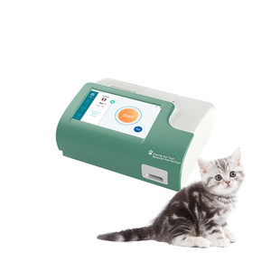 Analyseur immunologique GP1100 Vet Finecare, analyseur hormonal, analyseur POCT sec, équipement de laboratoire pour tests sanguins - Product Image 2
