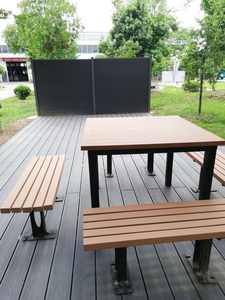 Clôture Composite en bois et plastique, 9001 pouces - Product Image 5