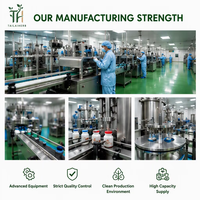 TAILAIHERB L-Sélénométhionine de qualité alimentaire 5000ppm en poudre pour compléments nutritionnels