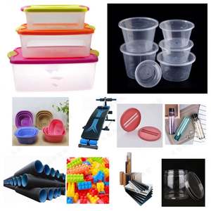 <b>Polypropylene</b> Granules Exxon PP PP7033E3 PP7032E3 7555KNE2 AP03B Virgin pp Virgin Granules pp Plastic Granules - Product Image 5