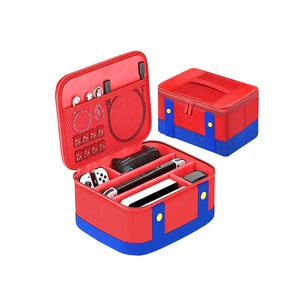 Sac de rangement EVA tout-en-un pour console de jeu vidéo <span class=keywords><strong>Switch</strong></span> Accessoires de voyage tendance Sacoche de transport Sac à main Vente en gros - Product Image 1