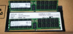 New and Original SK <strong>hynix</strong> server <strong>RAM</strong> HMCG94AHBRA DDR5 EC8 RDIMM 64GB 2Rx4 PC5-6400B HMCG94AHBRA480N HMCG94AHBRA283N - Product Image 4