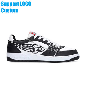 Scarpe con logo personalizzato per uomo scarpe da basket alte personalizzate oem personalizza scarpe da ginnastica con stampa che cambiano colore - Product Image 5