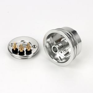 Service d'usinage CNC OEM en acier inoxydable, aluminium, laiton, tournage et fraisage CNC - Product Image 5