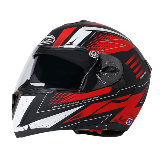 DOT Approval Helmet ECE Full Face Motorcycle Helmet ATV Go Kart Helmets with Sun Visor