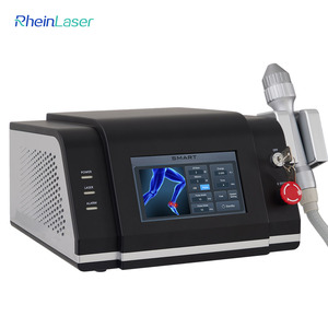 Y tế lớp IV <span class=keywords><strong>Laser</strong></span> vật lý trị liệu 810nm 980nm <span class=keywords><strong>Diode</strong></span> <span class=keywords><strong>Laser</strong></span> trị liệu máy để giảm đau - Product Image 5