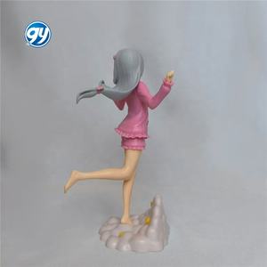 Figura de Izumi Sagiri de Eromanga Sensei, Linda Figura Bishoujo, Modelo de Coche, Adorno Coleccionable de Anime, Regalo, Artesanía de Plástico Premium - Product Image 4