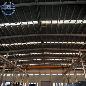 Estructura de Acero para Pabellón Cubierto, Diseño Personalizado para Fútbol Sala, Balonmano, Cubierta para Piscina y Centro Deportivo Integral - Product Image 3