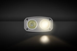 Linterna de Mano LED Dual de 350LM con Alto CRI, IP66, Resistente a Caídas de 2 Metros, con Interruptores Independientes para Camping, Taller y Emergencias - Product Image 5