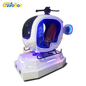 Simulador de VR <span class=keywords><strong>Juegos</strong></span> de vuelo completos Vuelo VR <span class=keywords><strong>Aviones</strong></span> Simulador de vuelo VR Avión simulado para la venta - Product Image 5