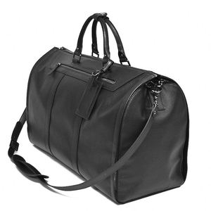 Échantillon gratuit : Housse de costume de luxe personnalisée avec logo pour homme, sac de rangement pour vêtements de voyage - Product Image 2