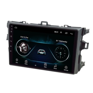 Lettore dvd dell'automobile per toyota rav4 2014 2015 toyota prius toyota corolla 2006-2013 avalon 2006-2010 camry 2012-2017