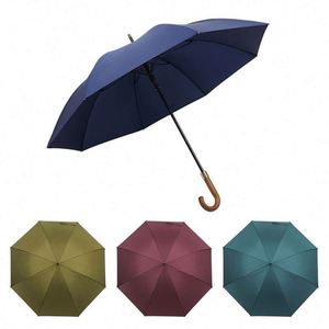 Paraguas Plegable Automático con Logotipo Personalizado de Alta Calidad al por Mayor, el Más Vendido, para la Lluvia - Product Image 4