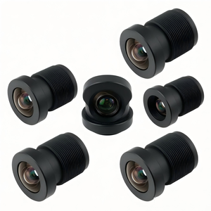 Objectif M12 16MP WS1053516 pour caméra Raspberry Pi HQ, capteur IMX477R, objectif de remplacement <span class=keywords><strong>compact</strong></span> grand angle haute résolution - Product Image 4