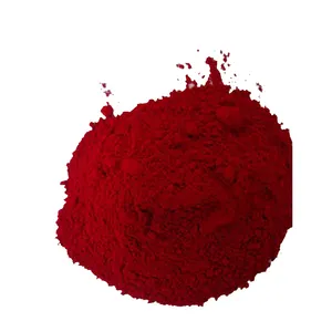Revêtement de qualité PVC poudre de chrome organique Pigment rouge FBB 146