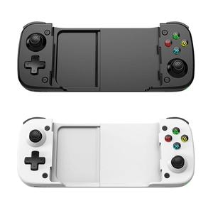 D3S Telescópico BT Gamepad Controlador de juegos móviles para <span class=keywords><strong>Android</strong></span>/iOS/<span class=keywords><strong>PC</strong></span>/Switch Hall Effect Trigger Joystick con Turbo/Vibración - Product Image 1