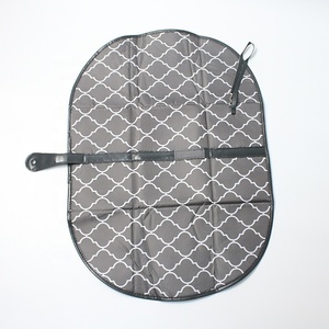 Imperméable À <span class=keywords><strong>L</strong></span>'eau personnalisé <span class=keywords><strong>Essuyer</strong></span> Voyage Portable Bébé Matelas À Langer - Product Image 6