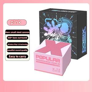 X1 <span class=keywords><strong>Mini</strong></span> Âm Thanh Xách Tay Bt Loa Hifi Stereo Ngoài Trời Loa Kích Thước Nhỏ Gọn Mạnh Mẽ Loa Âm Thanh - Product Image 3