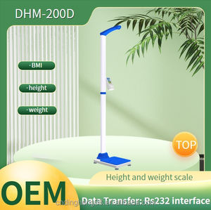 Meilleures ventes Balances de pesée de qualité supérieure à pièces pour la mesure de la hauteur et du poids - Product Image 4