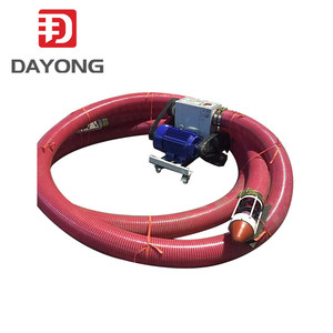 Linh hoạt băng tải trục vít, vít thang máy băng tải, điện thoại di động nhỏ trang trại hạt băng tải hạt ngô Máy hút - Product Image 2