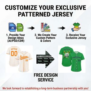 Uniformes d'équipe de baseball personnalisés entièrement imprimés par sublimation OEM/ODM, maillots courts respirants anti-humidité à boutons pour hommes et femmes - Product Image 5