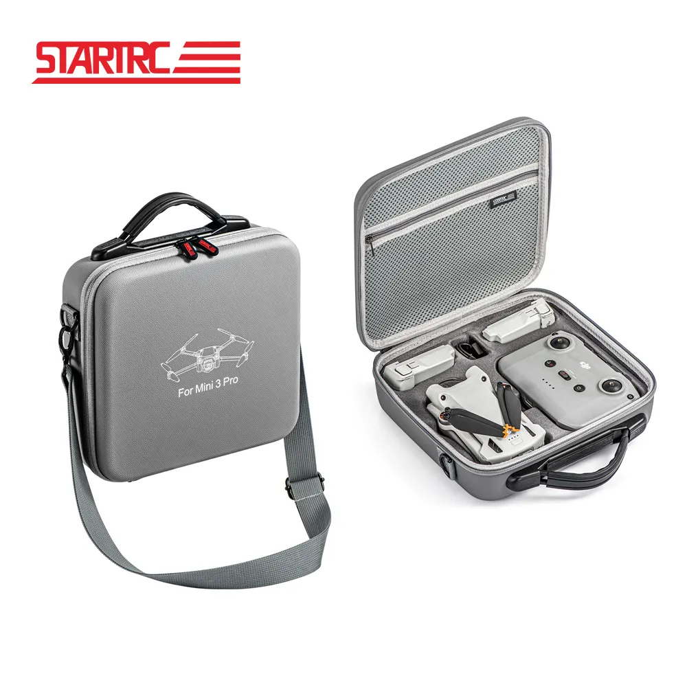 STARTRC Portable Storage Bag case for DJI Mavic Mini 3 Pro RC- N1 with Remote Controller drone Accessories