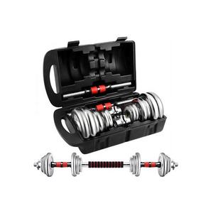 Haltère Ensemble Pour La <span class=keywords><strong>Musculation</strong></span> Réglable Poids Haltères Ensemble - Product Image 3